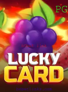 Descubra o Jogo de Cartas Empolgante: LuckyCard
