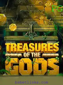 Desvendando o Jogo 'TreasureoftheGods': Uma Jornada Épica